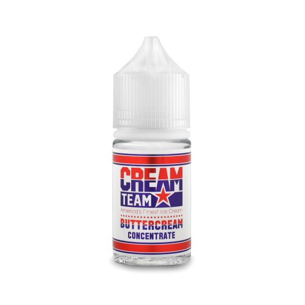 Cream Team Buttercream SaltNic 30Ml
