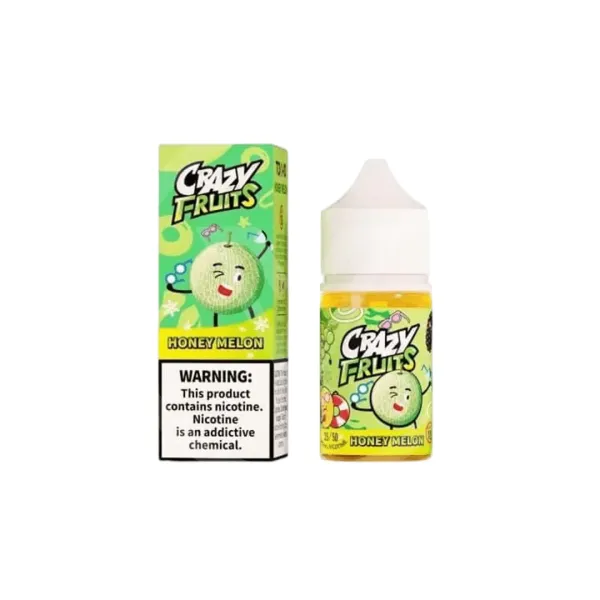 Tokyo Crazy Fruits Honey Melon Saltnic 30ml