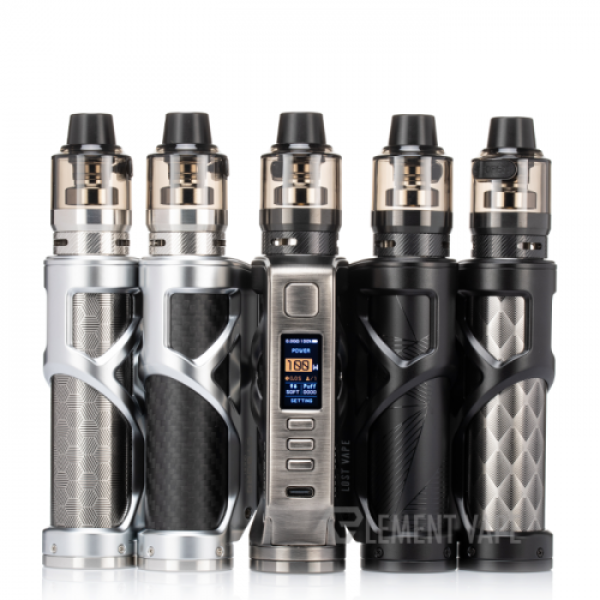 LOST VAPE CYBORG QUEST 100W STARTER KIT