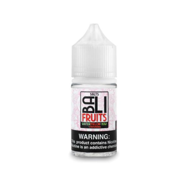 Bali Watermelon Kiwi Strawberry Saltnic