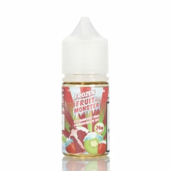 Frozen Fruit Monster Strawberry Kiwi Pomegranate NicSalt