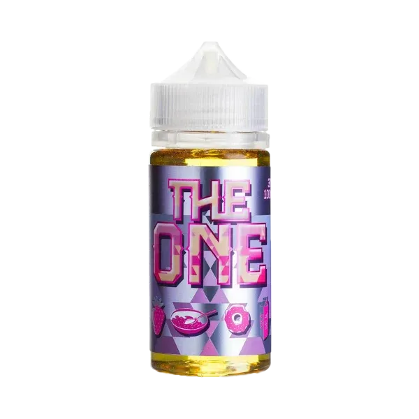 THE ONE Freebase STRAWBERRY 100ML