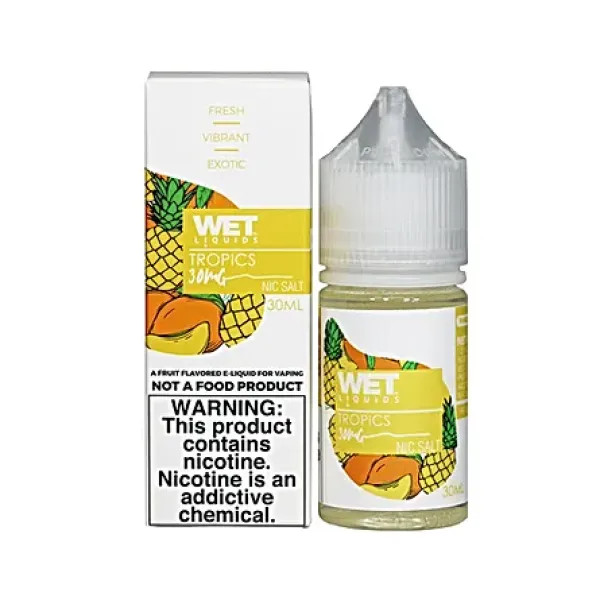 Wet Tropics 30mg SaltNic