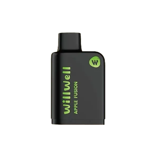 Will Well Disposable 11K â€“ Apple Fusion Cartridge