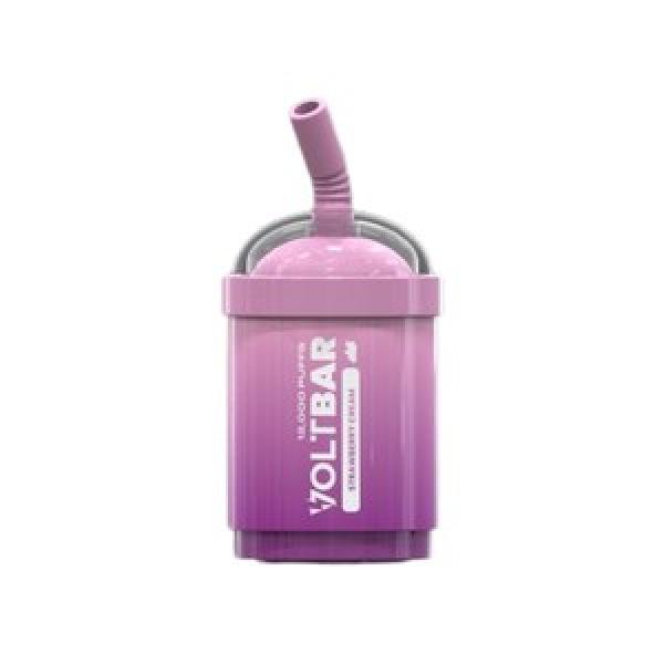 Voltbar Switch 12K Strawberry Cream Cartridge