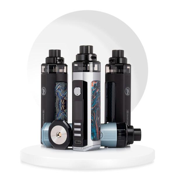 Geek Vape Z100C DNA 100W Pod Mod Kit