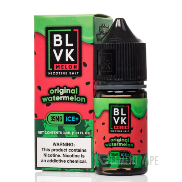 BLVK Original Watermelon SALTNIC 30Ml