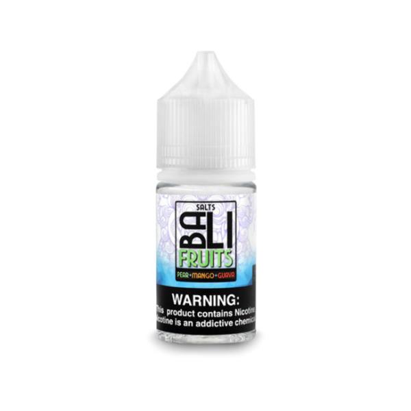Bali Pear Mango Guava Ice SaltNic