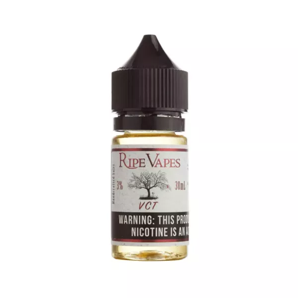 Ripe Vape VCT salt Nic 30Ml