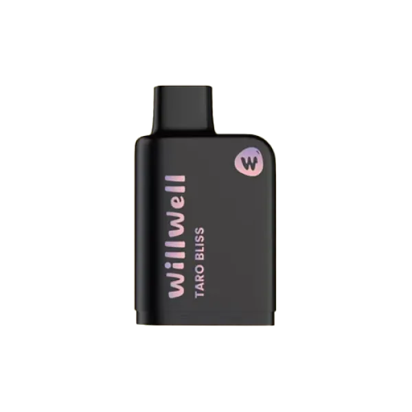 Will Well Disposable -Taro Bliss Pre-filled Cartridge 11K
