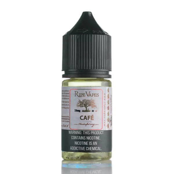 RIPE vape VCT CAFE 30Ml SaltNic