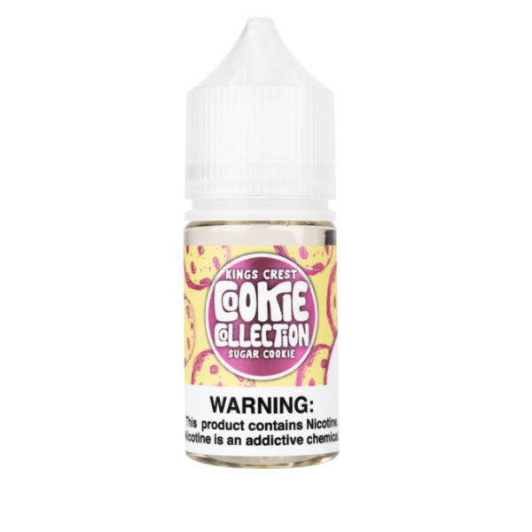 Kings Crest Sugar Cookie Salt