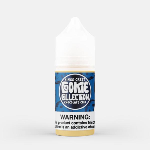 Kings Crest Chocolate Chip NicSalt