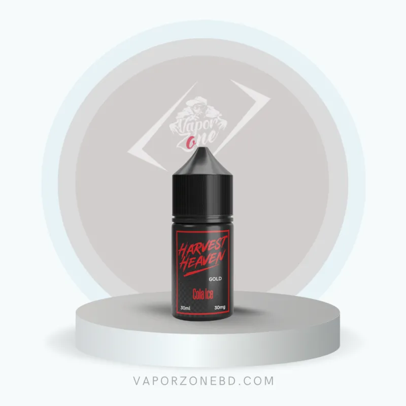 Cola Ice Nic Salt E-Liquid Price in Dhaka