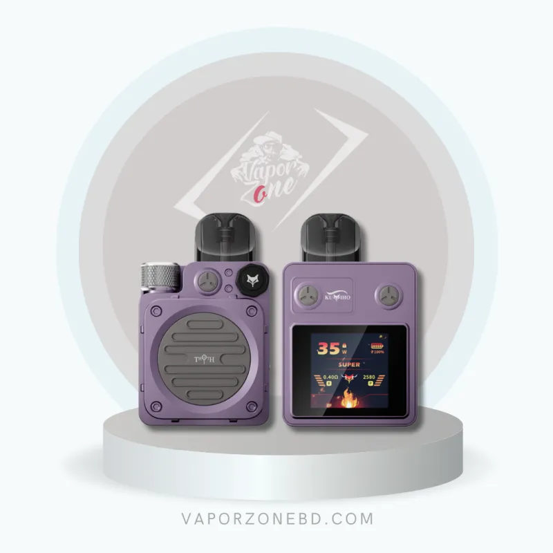 Kumiho THOTH T Pro Pod  Stylish & Smart Vape in BD