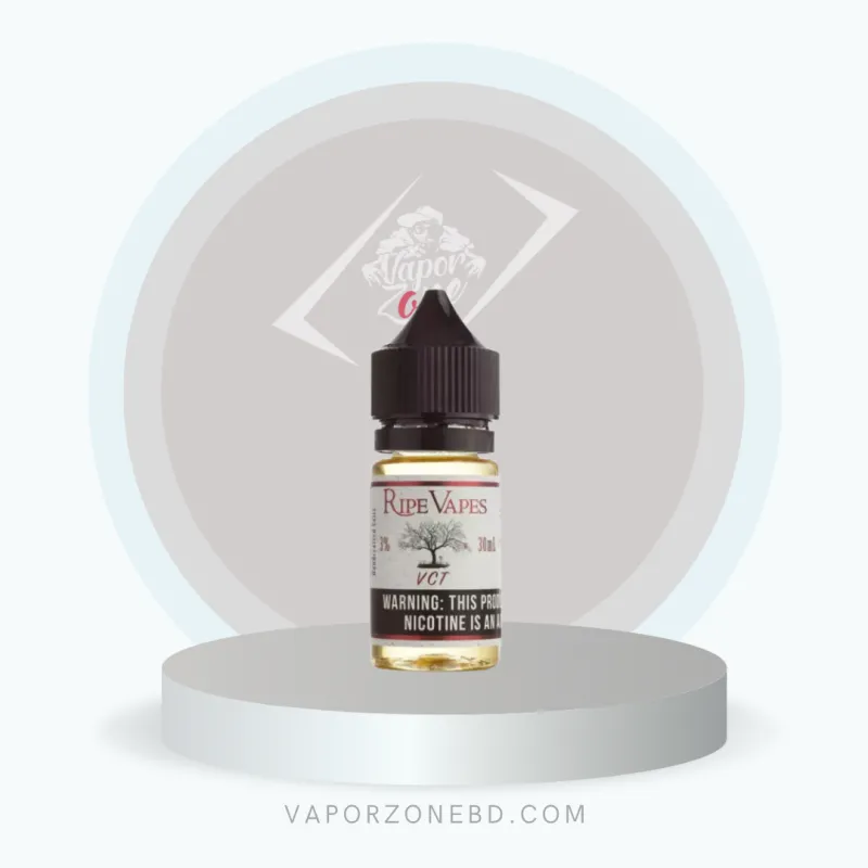 ripe vapes salt nic VCT Chocolate by Ripe Vapes Synthetic Salt