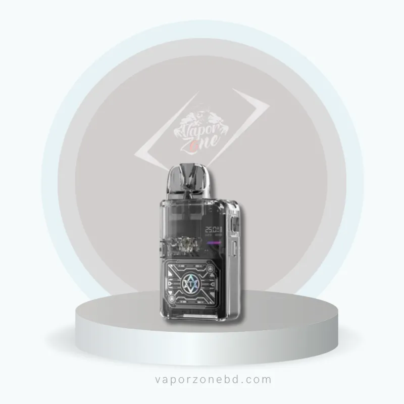 MTL Vaping Preferences.Customize Lost Vape Thelema Elite Art 40 Pod Vape Kit 