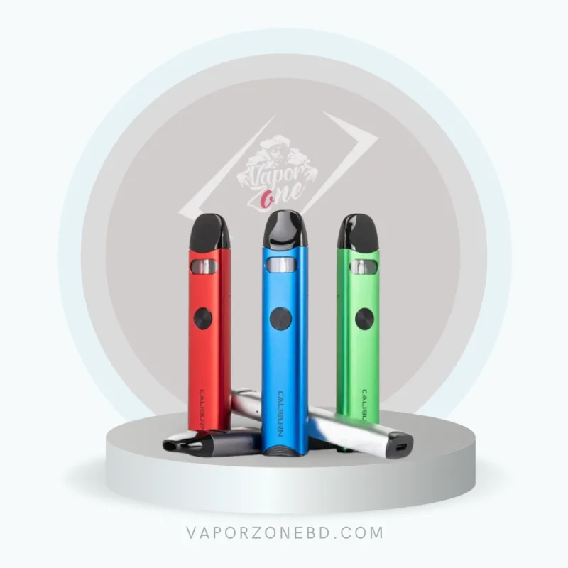 Uwell Caliburn A3 15W Pod Kit BD | 520mAh Fast Charge Price