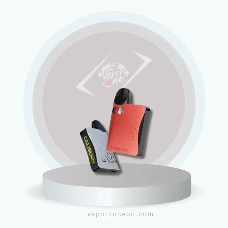 caliburn ak3 uwell Uwell Caliburn AK3 Review - A Couple Of Tweaks Would Make This 10/10!