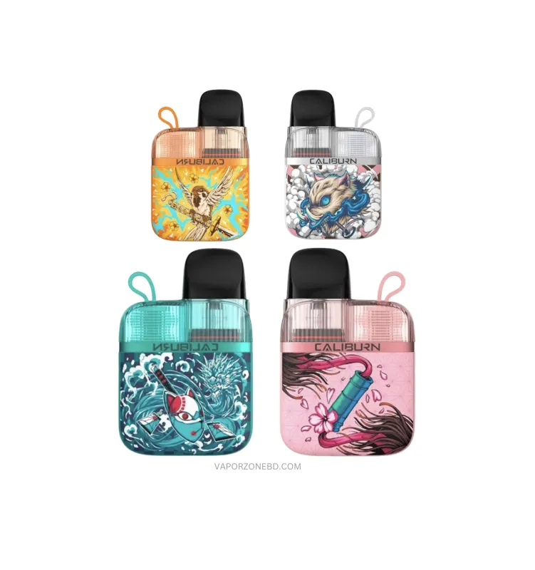 Buy Uwell G3 Lite Koko Pod – Demon Slayer Special Edition |