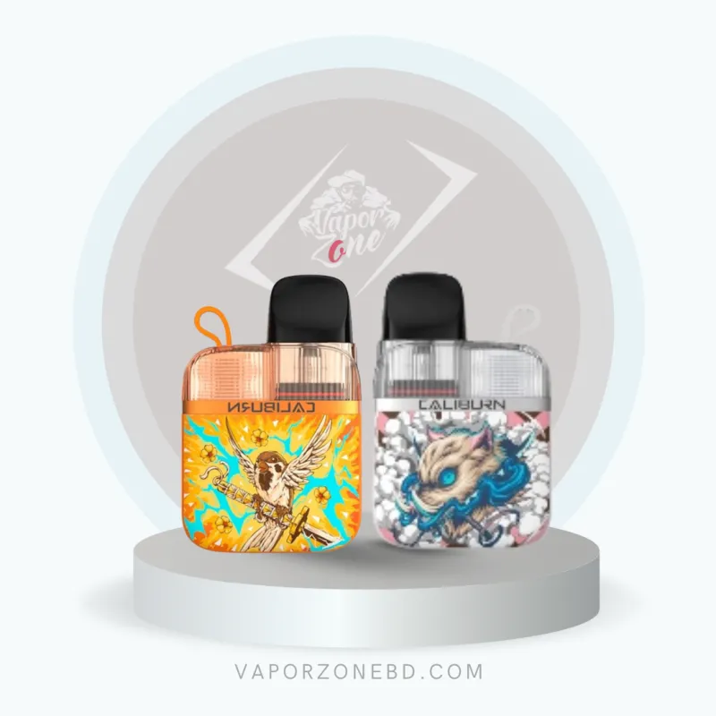 uwell caliburn limited edition Uwell CALIBURN KOKO PRIME Pod System Kit main image 1