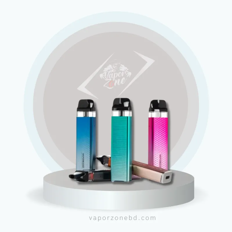 are vaporesso pods refillable Vaporesso XROS 3 Mini Pod Kit BD