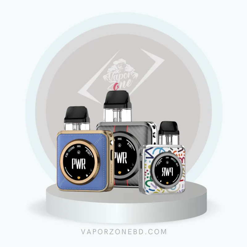 vaporesso xros 4 not working Vaporesso XROS 5 Nano 30W Pod System main image 1