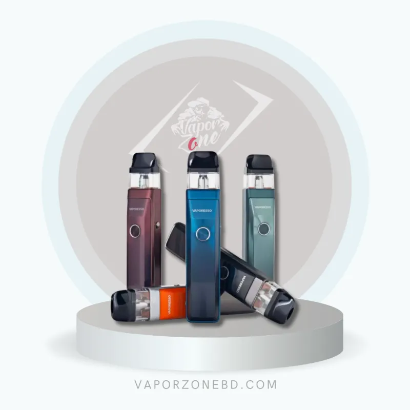 Vaporesso XROS PRO Pod Kit BD | 1200mAh Screen & 30W Vape Pr