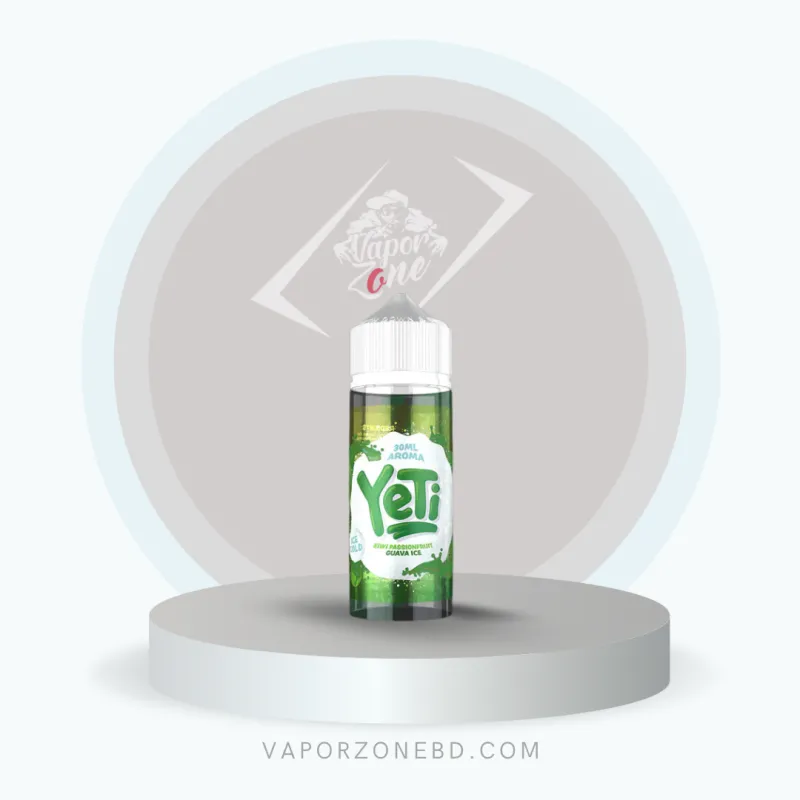 Yeti Apple Cranberry - Premium Freebase